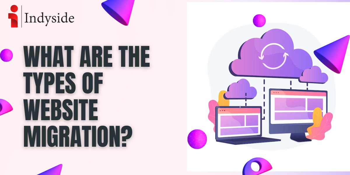 You are currently viewing What are the Types of Website Migration?