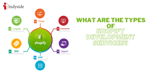 Read more about the article What Are the Types of Shopify Development Services?