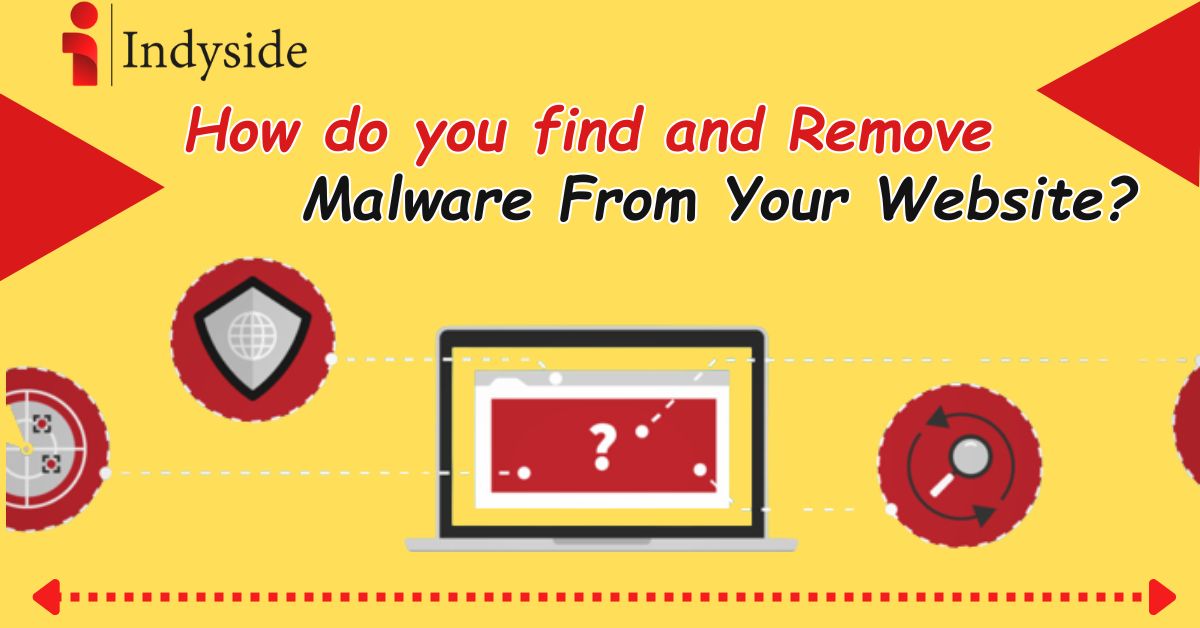 You are currently viewing How to find and remove malware from your website?