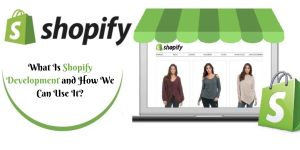 Read more about the article What Is Shopify Development and How We Can Use It?